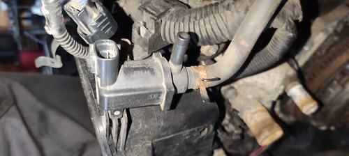 Toyota Aygo 2010 Electrical selenoid (Electromagnetic solenoid) 90 #1589216-39