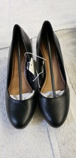 A New Day Womens Shoes Black Jinny Pump size 6