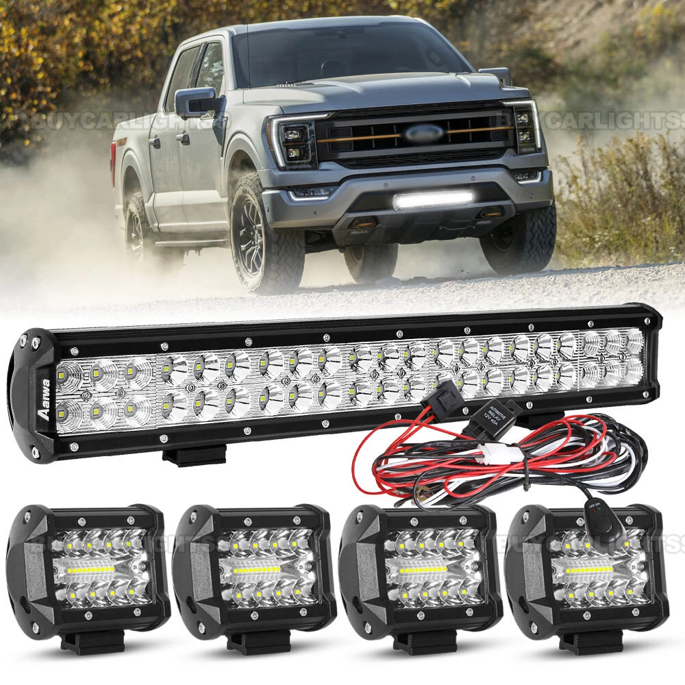 Light bar for truck deals