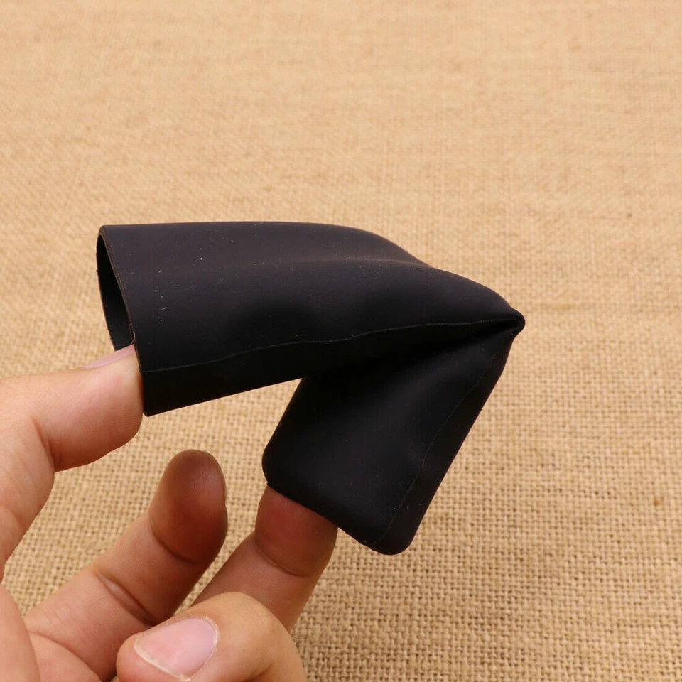 Universal Car Handbrake Cover Anti-slip Sleeve Gel Parking Hand Brake Silicone  — 第 3/4 张图片