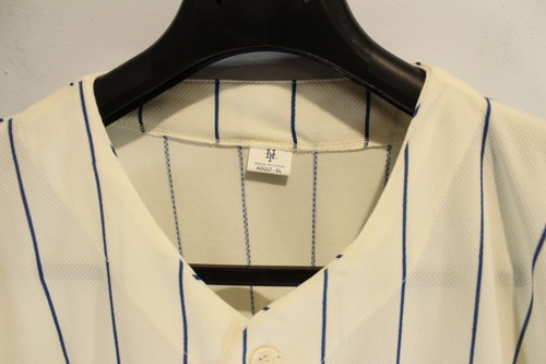 Men's Jerry Koosman 36 New York Mets Button Up Replica Home Jersey White Size XL - Picture 2 of 6