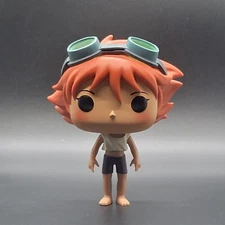 Ed #148 ~ Funko Pop Animation Cowboy Bebop Vaulted (Loose)