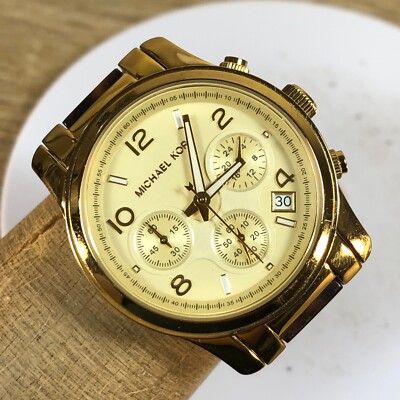 Kors Men's Michael Kors Mk8286 Price Chronograph Watch