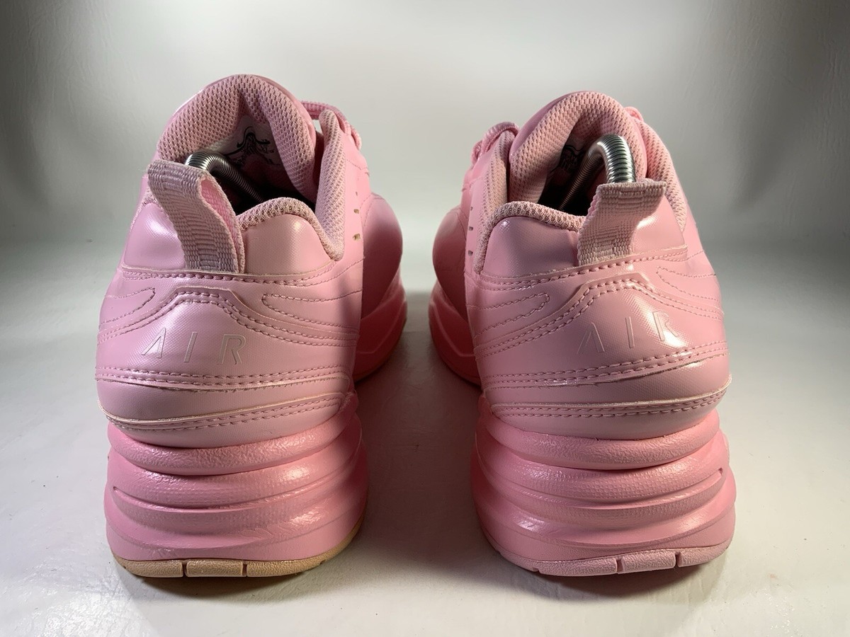 Nike Air Monarch IV Martine Rose Triple Pink Mens Size 9