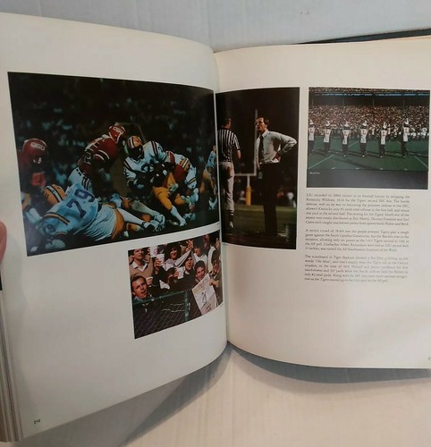 Louisiana State University LSU Gumbo 1983 Yearbook College Memories Friends - Picture 8 of 11