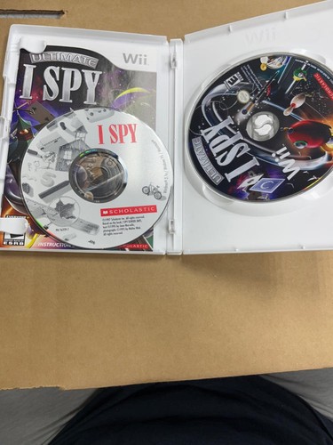 Ultimate I Spy - Nintendo Wii - Picture 3 of 3