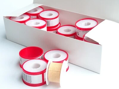 FIGO 20 Fixierpflaster 2,5cmx2,5m Rollenpflaster Pflasterrolle Heftpflaster Pflaster