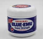 Blue Emu Original Super Strength Muscle And Joint Topical Cream 4 OZ - EXP 2027