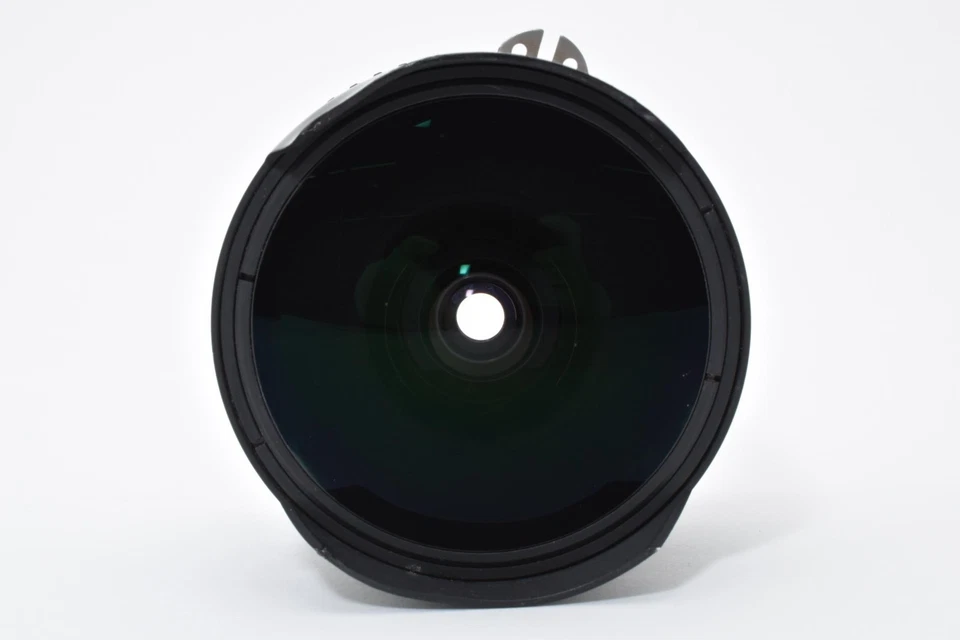 [EXC + 4] Lente Nikon Ai Fisheye-Nikkor 16 mm F2,8 MF de Japón - Imagen 2 de 4