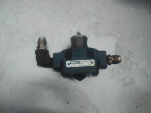 HAIGHT HOT OIL FILTER PUMP 5-GPM FOR DEAN KEATING FRYMASTER PITCO BKI GILES