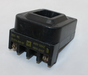 Square D 31074-400-57 Magnet Coil