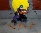 TMNT TEENAGE MUTANT NINJA TURTLES 1988 CUSTOM LOT FOR BUYER