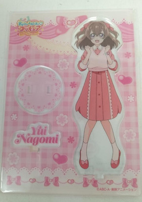 Brujula Delicious Party Pretty Cure Precure Yui Nagomi Acryl Ständer Anime Japan