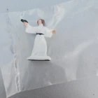 VINTAGE 1982 Star Wars Kenner Micro Collection PRINCESS LEIA Sealed Baggie MINT