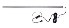 Color Changing 35" LED Submersible Light Strip for Ponds and Waterfalls