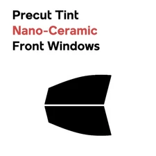 Precut Window Film Automotive Nano Ceramic Any Tint Shade for Mazda 2 2011-2014