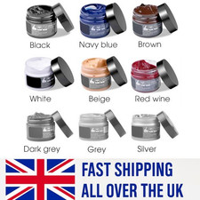 50ml Leather UK Heavy Repair Filler For Filling Holes Scuffs Scratches Cracking