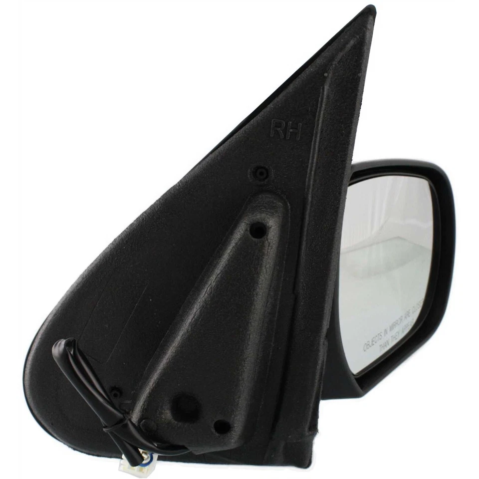 Power Mirror For 2001-2007 Ford Escape 2005-2007 Mercury Mariner Right Black - Image 3 of 4