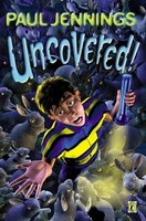 Uncovered! | Paul Jennings | Englisch | Taschenbuch | Kartoniert / Broschiert