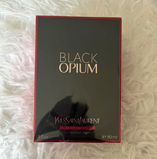 Yves Saint Laurent Black Opium Eau de Parfum Spray Regular Size 3 fl oz