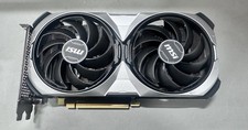 MSI RTX 4070 SUPER 12G VENTUS 2X OC - USED