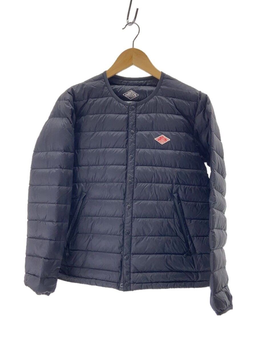 DANTON down jacket 38 nylon Black 20A-KW-001 Used | eBay DANTON down jacket 38 nylon Black 20A-KW-001 Used | eBay