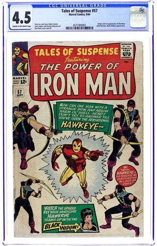 Comic Image
