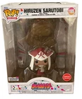 Funko Pop! Deluxe Naruto Boruto Hiruzen Sarutobi GameStop Exclusive #1185 New