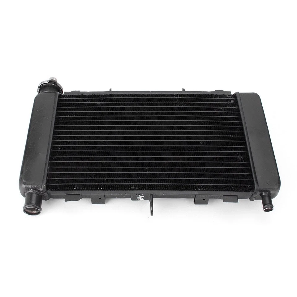 For Yamaha FZ6 FZ6N FZ6S 2004-2010 Aluminum Motorcycle Engine Radiator Cooler - Image 3 of 4