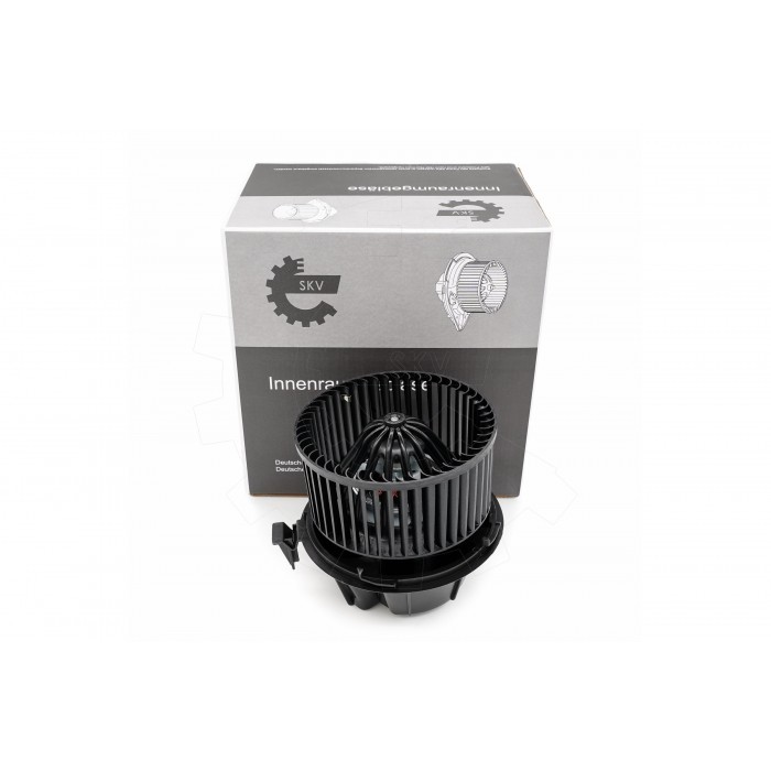 Pulseur d'air habitacle de rechange 272106020R pour ventilation Renault Dacia