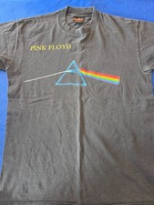 Vintage Rare 1994 Pink Floyd Darkside of the Moon Brockum Large Last Tour