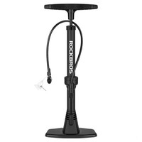 Pompka Rowerowa RockBros 42510001001 PodłOgowa - Czarna - N/A RockBros