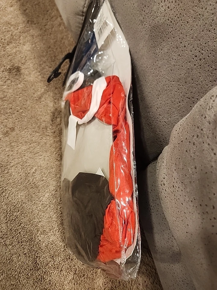 Fun World Costume Popeye Sassy Sexy Olive Oyl Adult Women Small 2-8 - Image 3 of 4