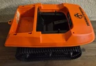 1974 Hasbro Adventure Team G.I Joe Fate Of The Trouble Shooter Vehicle