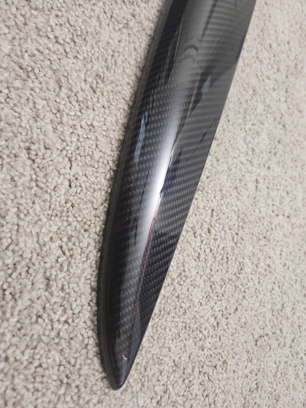 Audi R8 Left Trim insert P/N 420867409A