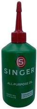 Singer All Purpose Sewing Machine Oil, 3.38-F...