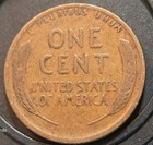 1919 Lincoln Wheat Small Cent, Bronze BN, Circulated — photo 2