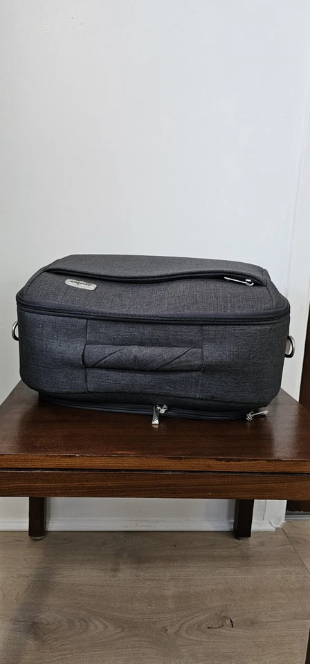 Antler Shoulder Flight Cabin Travel Hand Luggage Weekend Overnight bag. - Image 4 of 4