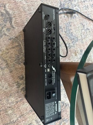 Fractal Audio Systems AX8 Amp Modeler/Multi-FX Processor