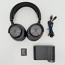 SteelSeries Arctis Nova Pro PlayStation PS Wireless Gaming Headset 2 Battery