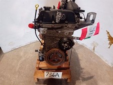 4.2l Straight Six Engine From 2004 Chevy Trailblazer Vin S 11025355