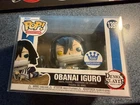 Obanai Iguro Funko Pop 1395 Demon Slayer