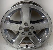2013 2014 2015 2016 2017 2018 Ram 1500 20” OEM Chrome Clad Wheel Part #2364