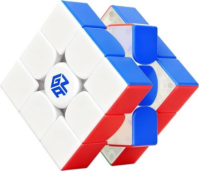 GAN 16 Maglev Zauberwürfel 3x3 mit Magneten, ultraleicht 62 g, für Erwachsene