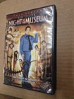 Night at the Museum (DVD, 2006) 1537