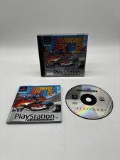 Thumbnail of ebay&reg; auction 397567207059 | Destruction Derby 2 - PS1 Playstation 1 - CiB Vollständig - Sammlerzustand!