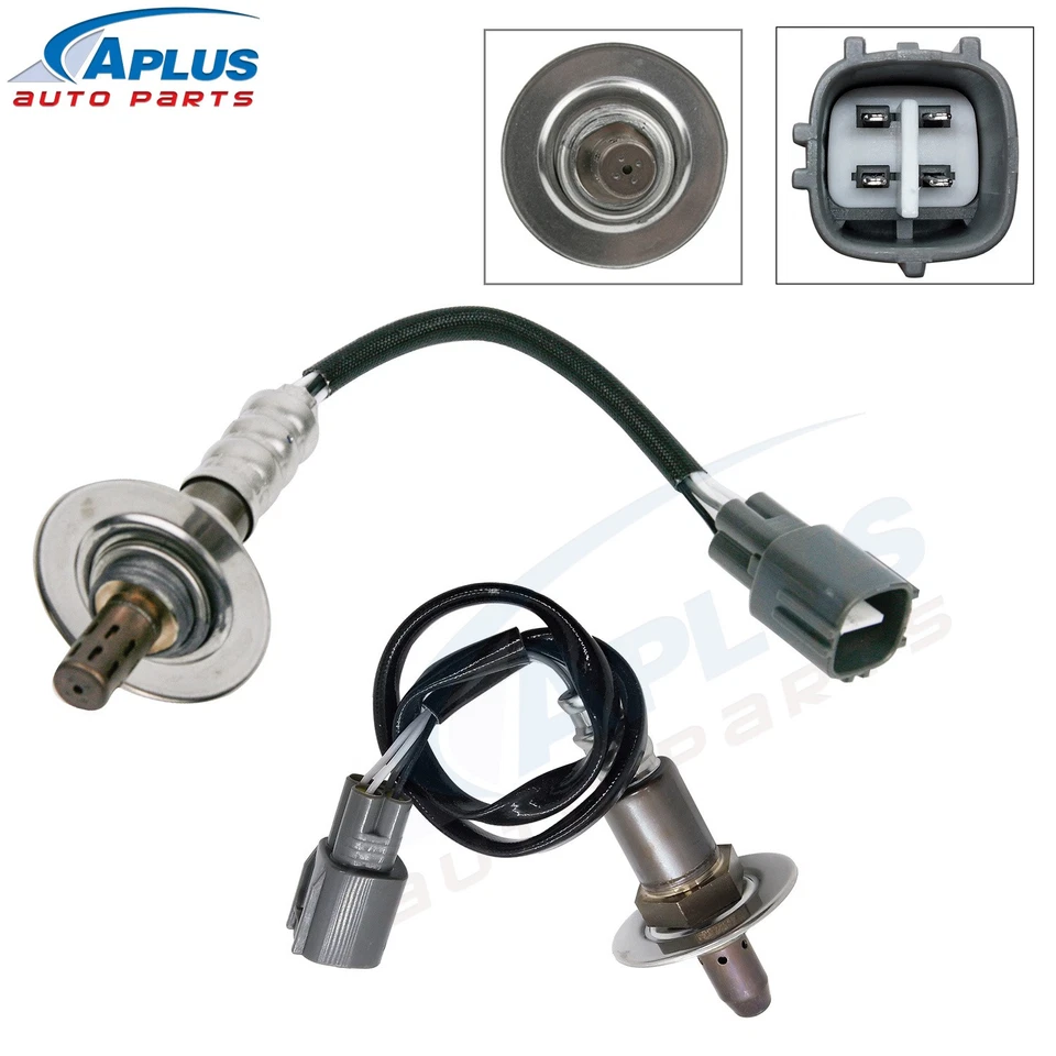 Sensor de oxígeno O2 ascendente y descendente 02 2 piezas para Subaru Legacy Outback 2013-2014 2,5 L Foto 2 de 4