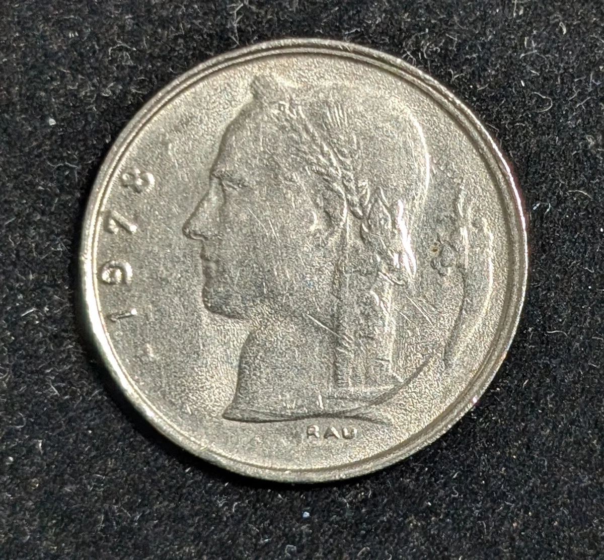 ベルギープルーフ銀貨 25+ 1978 Belgian Coins for sale | Updated Oct 2026