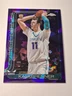 2025-26 Topps Chrome Sapphire #284 Ryan Kalkbrenner Purple Refractor #/75