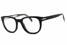 DAVID BECKHAM DB7097-807-50 Eyeglasses Size 50mm 20mm 145mm black Men